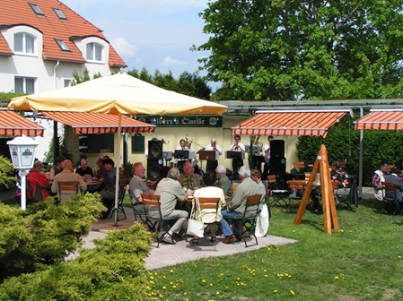 Biergarten