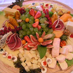 Käseplatte